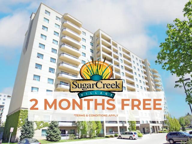 Apartment for rent in Arva, Ontario