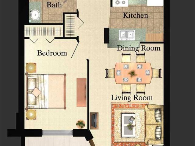 Apartment for rent in Arva, Ontario
