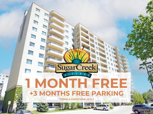 Apartment for rent in Arva, Ontario