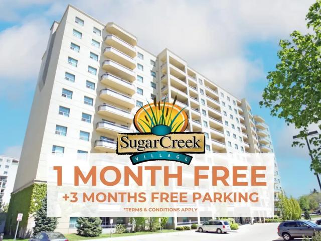 Apartment for rent in Arva, Ontario