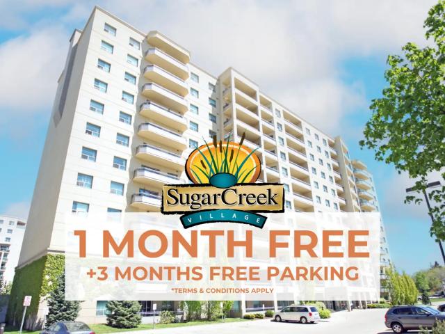 Apartment for rent in Arva, Ontario
