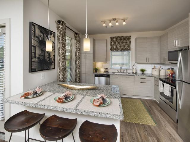 Apartment for rent in Lawrenceville