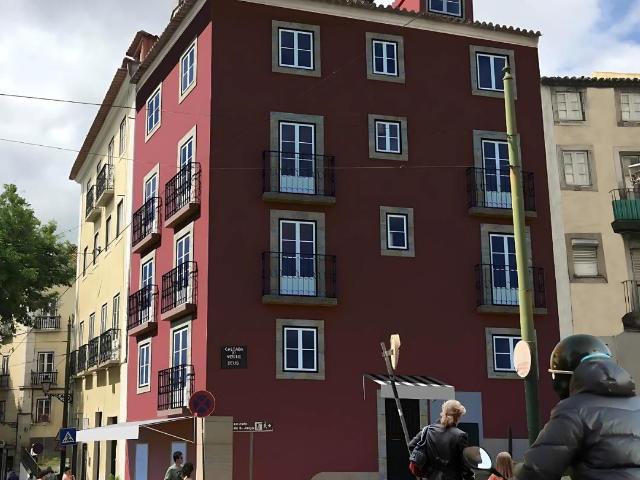 Apartamento venda em Santa Maria Maior, Lisboa