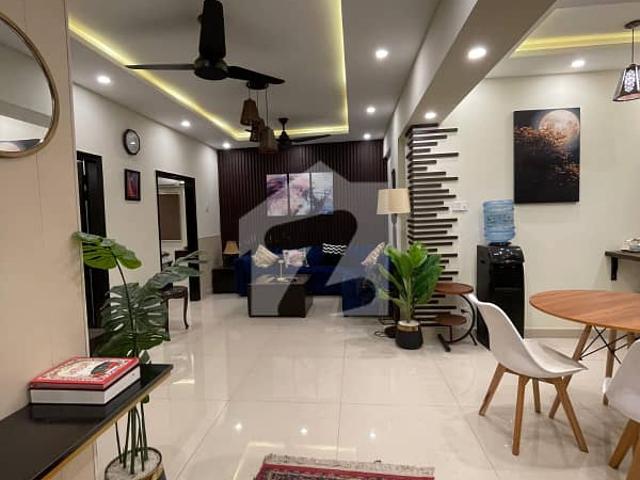 Apartment for rent in Islamabad