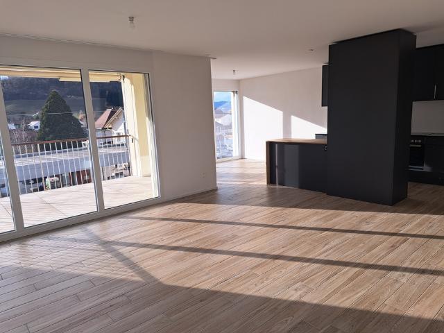 Apartment mieten in Lugnorre, Freiburg