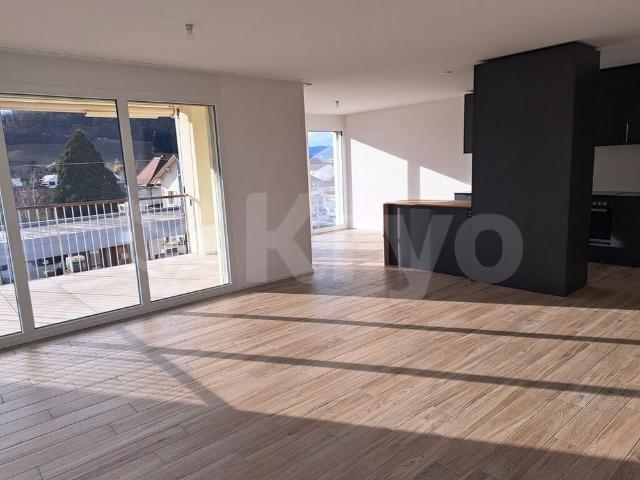 Apartment mieten in Lugnorre, Freiburg