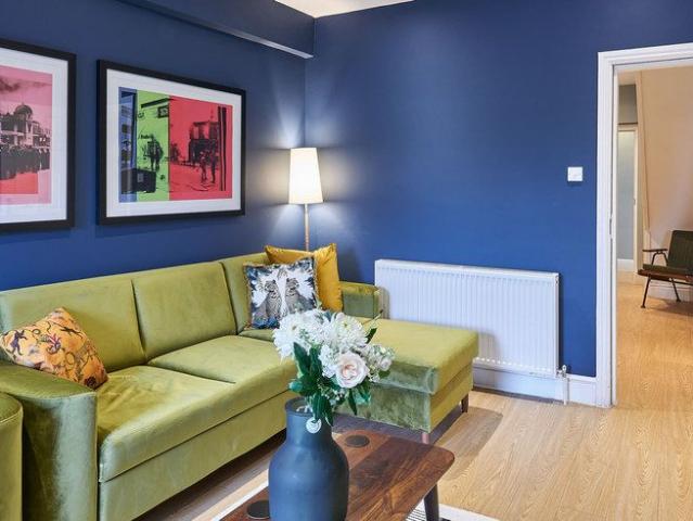 Apartment for rent in Canning / Georgian Quarter, Calderstones