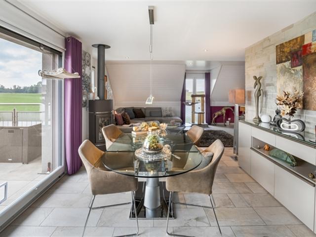 Wohnung kaufen in Montilliez, Waadt