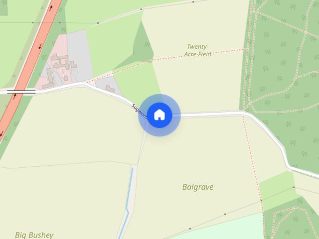 Apartment for rent in Dromore, Oxfordshire