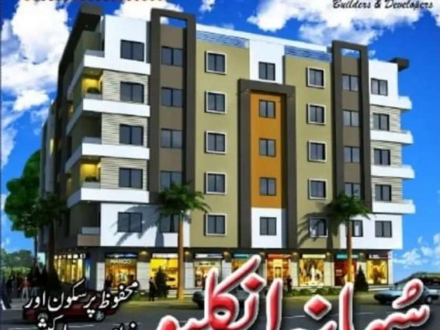 Apartment for sale in Sukkur, Federally Administered Tribal Areas fata