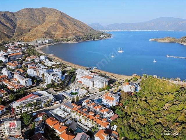 Marmaris, Muğla içerisinde satılık Turistik Tesis