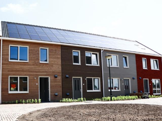 Woning te huur in Hoendiep, Groningen