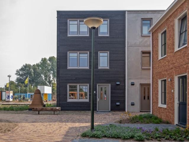Woning te huur in Hoendiep, Groningen