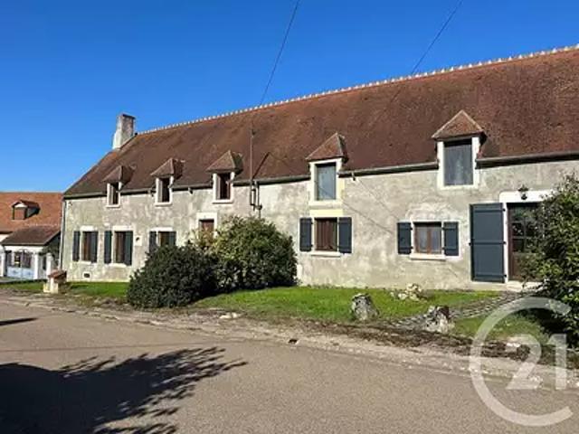 Maison vente à Cosne-Cours-sur-Loire, Suilly-la-tour