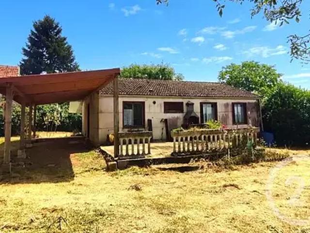 Maison vente à Cosne-Cours-sur-Loire, Suilly-la-tour