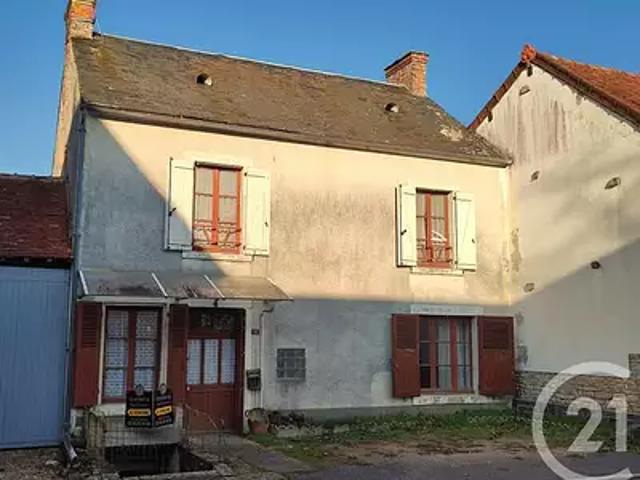 Maison vente à Cosne-Cours-sur-Loire, Suilly-la-tour