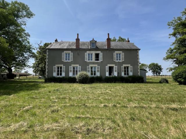 Maison vente à Cosne-Cours-sur-Loire, Suilly-la-tour