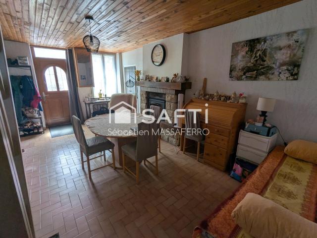 Maison vente à Cosne-Cours-sur-Loire, Suilly-la-tour