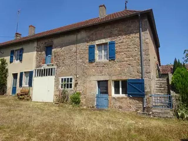 Maison vente à Charolles, Suin