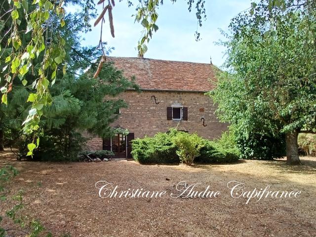 Maison vente à Charolles, Suin