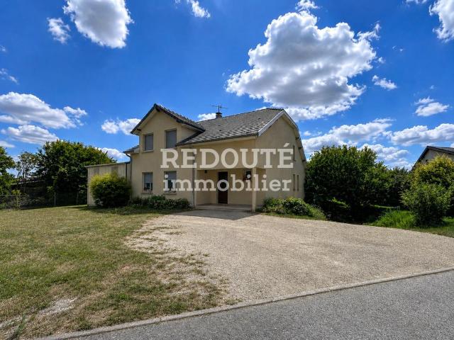 Maison vente à Somme-Suippe, Marne