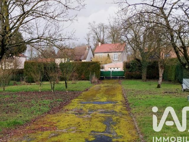 Terrain vente à Châlons-en-Champagne, Suippes