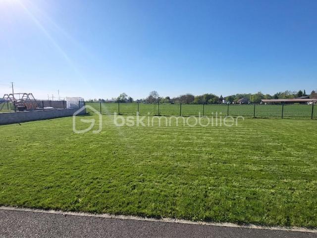 Terrain vente à Châlons-en-Champagne, Suippes