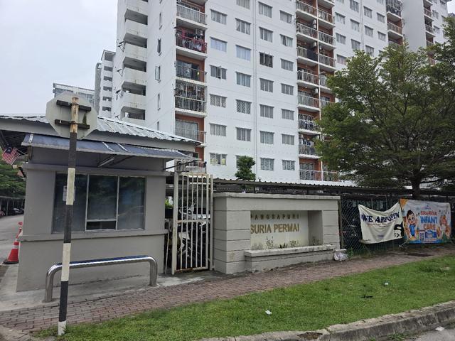 Apartment for sale in Seri Kembangan, Majlis Bandaraya Subang Jaya