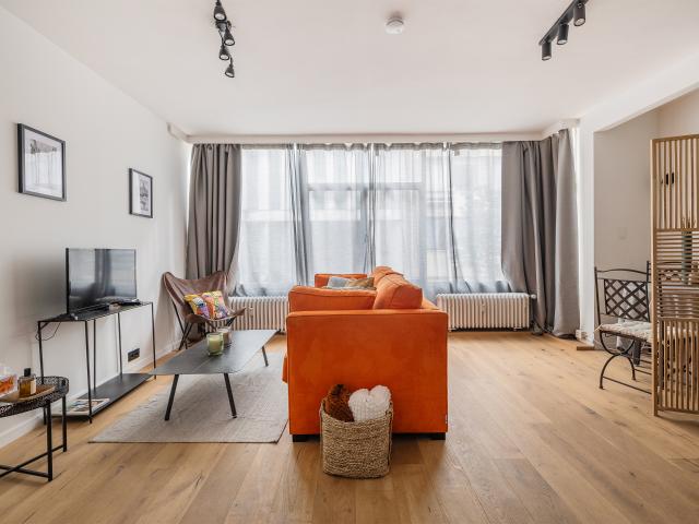 Appartement location à Saint-gilles, Bruxelles