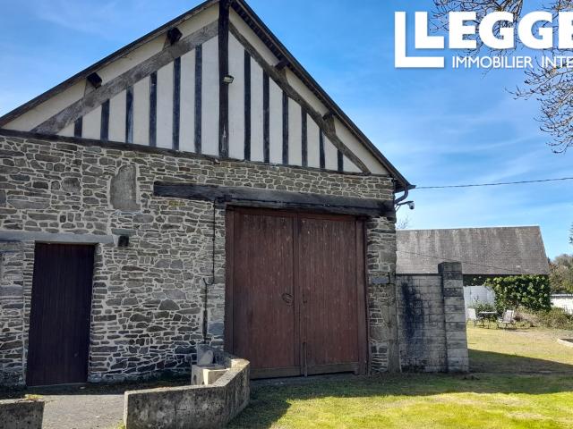 Maison vente à Argentan, Cahan
