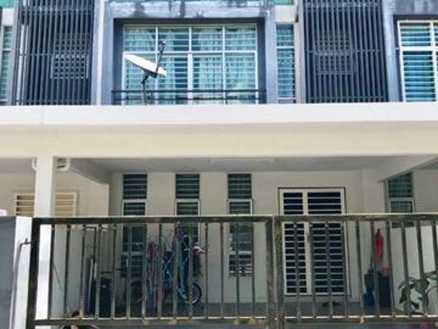 Terraced House for rent in Kajang, Langat
