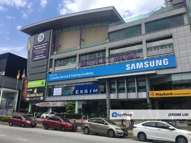 Shop for rent in Petaling, Damansara Damai