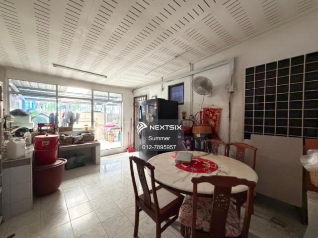 Shop for sale in Kulai, Johor