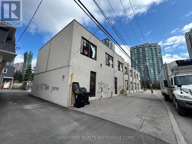 Commercial for rent in Woburn, Ontario
