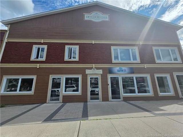 Commercial for rent in Grand Falls, New Brunswick
