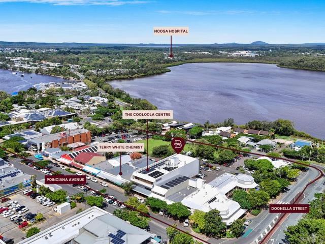 Office for rent in Tewantin, Noosa Shire