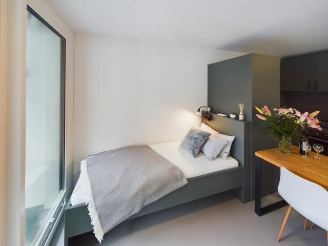 Apartment mieten