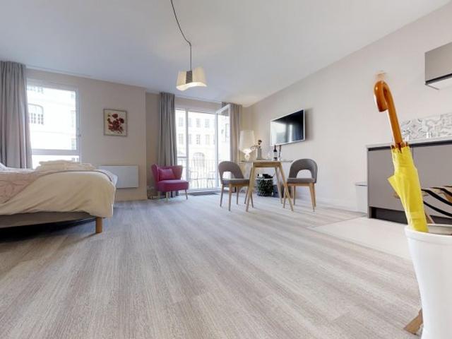 Appartement location à Metz