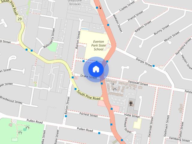 Apartment for rent in Everton Park, City of Brisbane