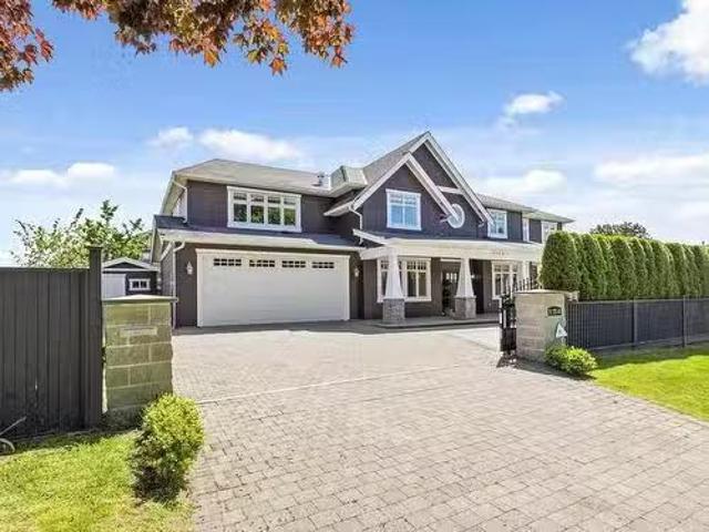 House for rent in Richmond, British Columbia