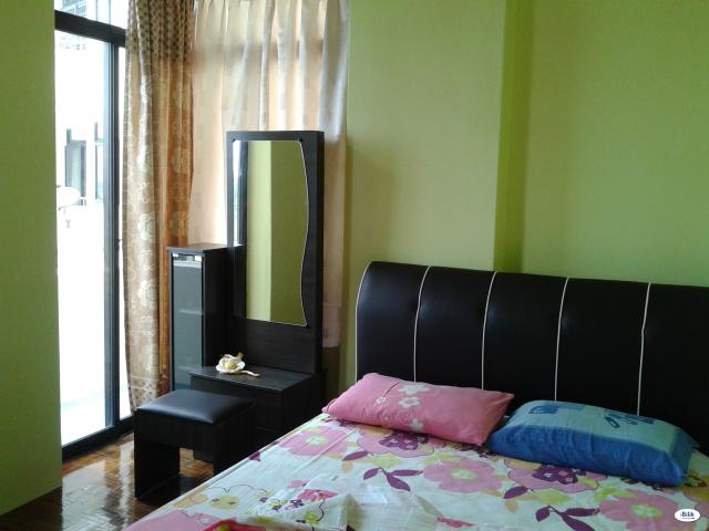 Room for rent in Georgetown, Penang