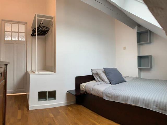Kot location à Charleroi, Wallonie