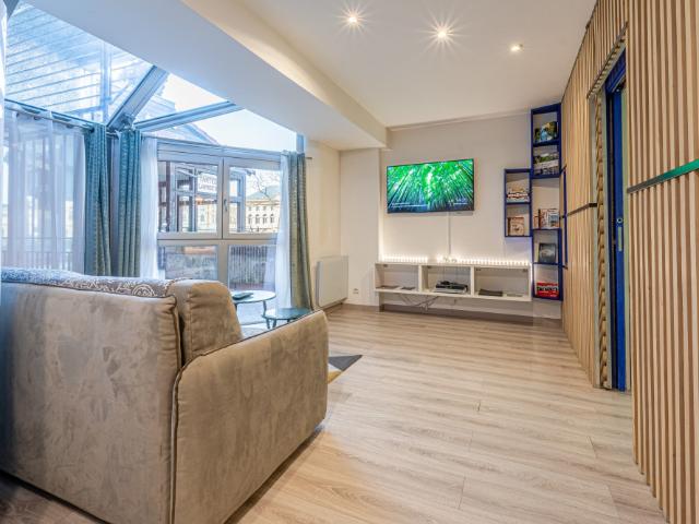 Appartement location à Metz