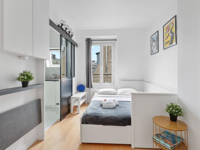 Appartement location à Paris, Île-de-France
