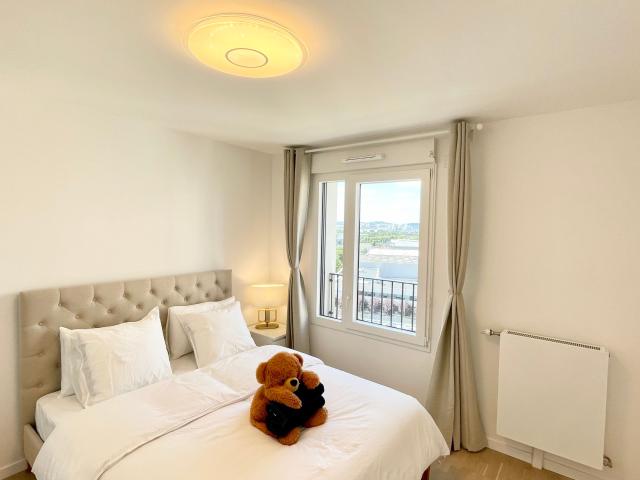 Appartement location à Nanterre, Asnières-sur-seine