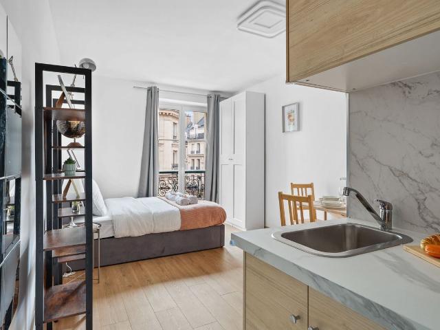 Appartement location à Paris, Île-de-France