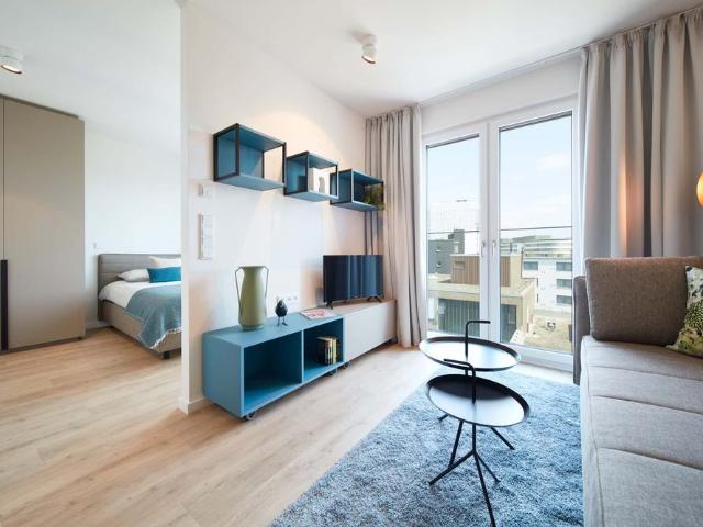 Apartment mieten in Gallus, Sachsenhausen