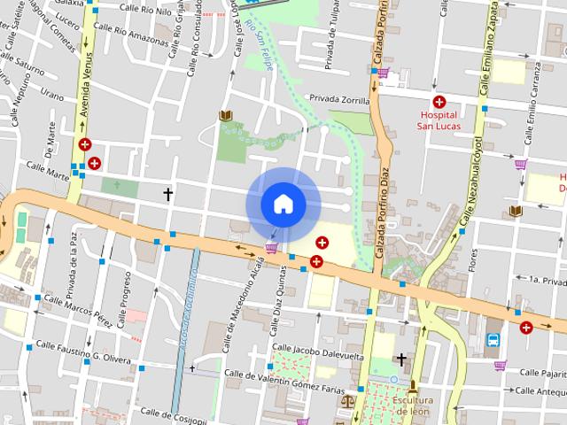 Departamento en renta en Oaxaca De Juárez, Oaxaca