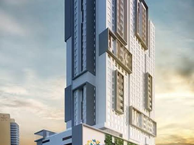 Apartment for rent in Kampung Baru Jinjang Selatan, Kepong