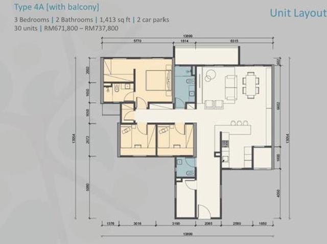 Condominium for sale in Kepong, Kuala Lumpur
